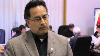 Muscogee Nation TERO certification committee holds first meeting [upl. by Annaohj]