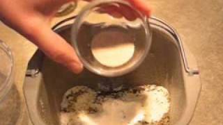 Italian Herb Bread in the Bread Machine [upl. by Alanna]