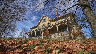 Untouched Abandoned Farmhouse Everything Left Behind [upl. by Santini625]