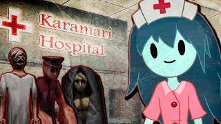 SPOOKYS JUMP SCARE MANSION  KARAMARI HOSPITAL [upl. by Tut]