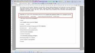 Tutorial Latein Nachhilfe 41 SallustText2 [upl. by Esydnac]