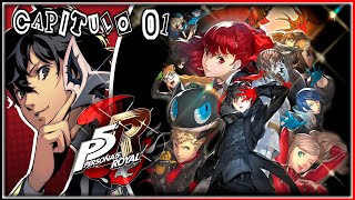 quotYo soy Tu y Tu eres Yoquot  01 Español  Persona 5 Royal Ps5 [upl. by Lemieux]