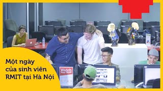 Một ngày của sinh viên RMIT Hà Nội Music video  RMIT Vietnam [upl. by Malinin]