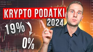 Podatek Od Kryptowalut 2024 w Polsce 🔴 39 PYTAŃ Jak Rozliczyć Się z Krypto i Bitcoina [upl. by Hamer]