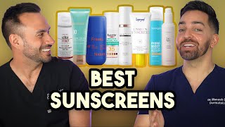 Best Sunscreens of the Year  Doctorly Favorites of 2024 [upl. by Katha]