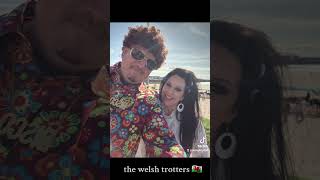 the welsh trotters porthcawl elvis weekend 2024 [upl. by Neirual777]