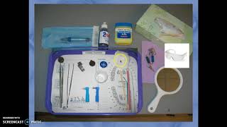 Armamentarium amp Techniques for Coronal Polishing Part 3 [upl. by Arty]