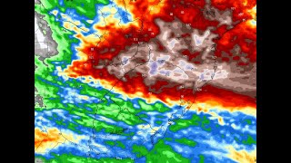 🌧🌧ATUALIZAÇÃO ALERTA METEOROLÓGICO  MUITA CHUVA E TEMPESTADES🌪⛈️🌧 [upl. by Inglis]