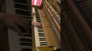 Josh Verley age 13 Handbags amp Gladrags  office UK piano [upl. by Catherin737]