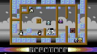 C64 Longplay Sergeant Seymour  Robotcop [upl. by Odlanor948]