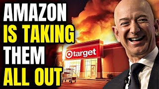 15 Major Retailers Are Being Wiped Out By Amazon  Retail Apocalypse 2023 [upl. by Chemash896]