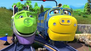 Chuggington – Kokos Fastest Races  Cartoon for Kids [upl. by Clair]