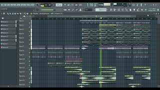 FREE FLP Có Duyên Không Nợ  Tina Ho x TVT remix Hyper V Remake [upl. by Ykcor403]