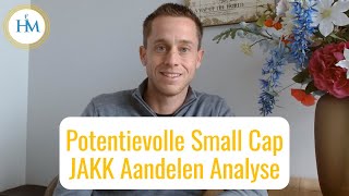 Small Cap Aandeel met x2 Potentie in 2024 Jakks Pacific JAKK Aandelen Analyse smallcaps [upl. by Gladine981]