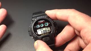 GSHOCK รุ่น G7900 [upl. by Anneyehc]