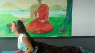 Yoga Relax  10 Minutes Gentle Yoga Class [upl. by Dedric]