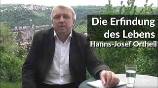 HannsJosef Ortheil über quotDie Erfindung des Lebensquot Luchterhand Literaturverlag [upl. by Laris]