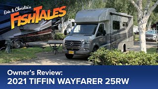 Owners Review 2021 Tiffin Wayfarer 25RW [upl. by Florry]