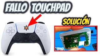 Fallo Touchpad Solucionado  Mando PS5 [upl. by Einoj]