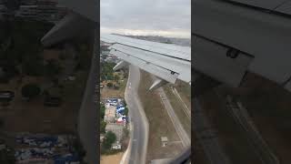 Landing at Sabiha Gökçen International Airport Istanbul Turkiye [upl. by Ozen]