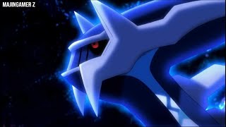 Pokemon AMV Dialga  Roar of time [upl. by Nadabus]