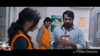 Vijay sethupathi  kadhalum kadanthu pogum  Tamil WhatsApp status [upl. by Cary]