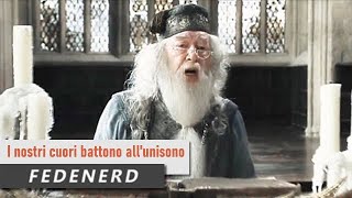 Harry Potter  I nostri cuori battono allunisono Tributo [upl. by Launce]