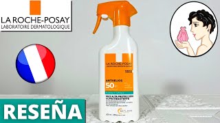 š§Nuevo LA ROCHE  POSAY Anthelios FAMILY SPRAY SPF 50 300ml Formato Familiarš¸–Para ir a la PLAYA [upl. by Parris]