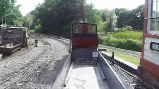 Moors Valley Railway 9th August 2013 [upl. by Auqenaj529]