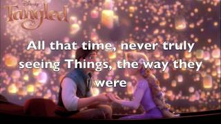 I See The Light  Karaoke With Lyrics HD [upl. by Audrie258]