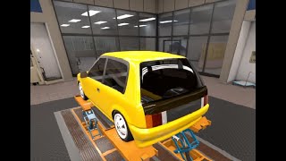 BeamNG X Automation  Honda [upl. by Theone]