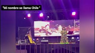 Fiestas Patrias en Pichilemu junto a Patrícia Becerra [upl. by Mehelhteb]