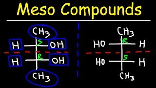 Meso Compounds [upl. by Yetta]