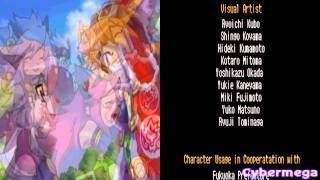 Solatorobo Red the hunter Final Chapter Ending [upl. by Faxan339]