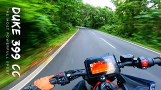 2024 New KTM DUKE 390 InDepth Ride Review  More Faster and More Powerful Single Cylinder Engine [upl. by Ronym]