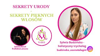 Sekrety Urody  Sekrety pięknych włosów [upl. by Niac118]