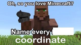 ALL OF rMINECRAFTMEMES [upl. by Ludwigg]