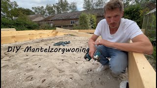 4 Project mantelzorgwoning Verbouwen en leven op boerderij quotBreeMusquot [upl. by Kleon724]