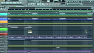 Veracocha  Carte Blanche DJ Raphael Mayers Remix 2012 FL Studio 10 [upl. by Lah]