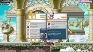 Maplestory Special Ornate chest 2 [upl. by Eidnak662]