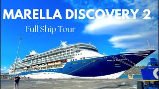 MARELLA DISCOVERY 2 FULL SHIP TOUR [upl. by Stasny]