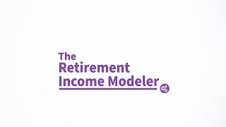 How To Retirement Income Modeler [upl. by Brigg]