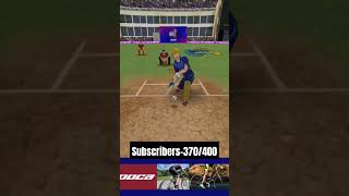 wcc3nplhazelwood gets 5th wicketsubscribe Vishuz175pikaisplaying [upl. by Grove]