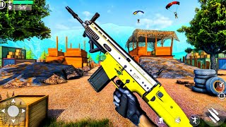 Sniper 3D Shooting Fps Games  Android GamePlay 2 [upl. by Kermy453]