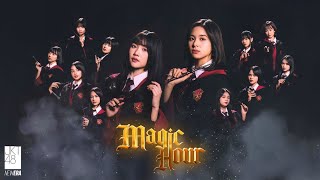 JKT48  Magic Hour official instrumental [upl. by Tshombe]