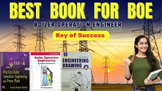 Best Book For BOE Aspirants l BOOK For BOE Exam Preparation [upl. by Qifahs]