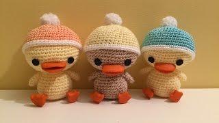 paperella Amigurumi tutorial schema [upl. by Atiana]