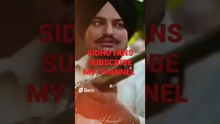 SIDHU MOOSE WALA SONG SIDHU FANS SUBSCRIBE MY CHANNEL SHORT VIRALSHORT SHORT ZRPGAMER [upl. by Jehu112]