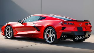 2025 Chevy Corvette Stingray c8 Finally Unveiled  FIRST LOOK [upl. by Nah]