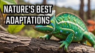 10 Incredible Animal Adaptations [upl. by Eedrahs]